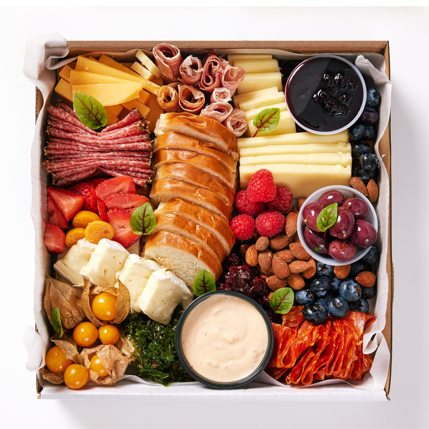 The Grand Indulgence Platter (Large)