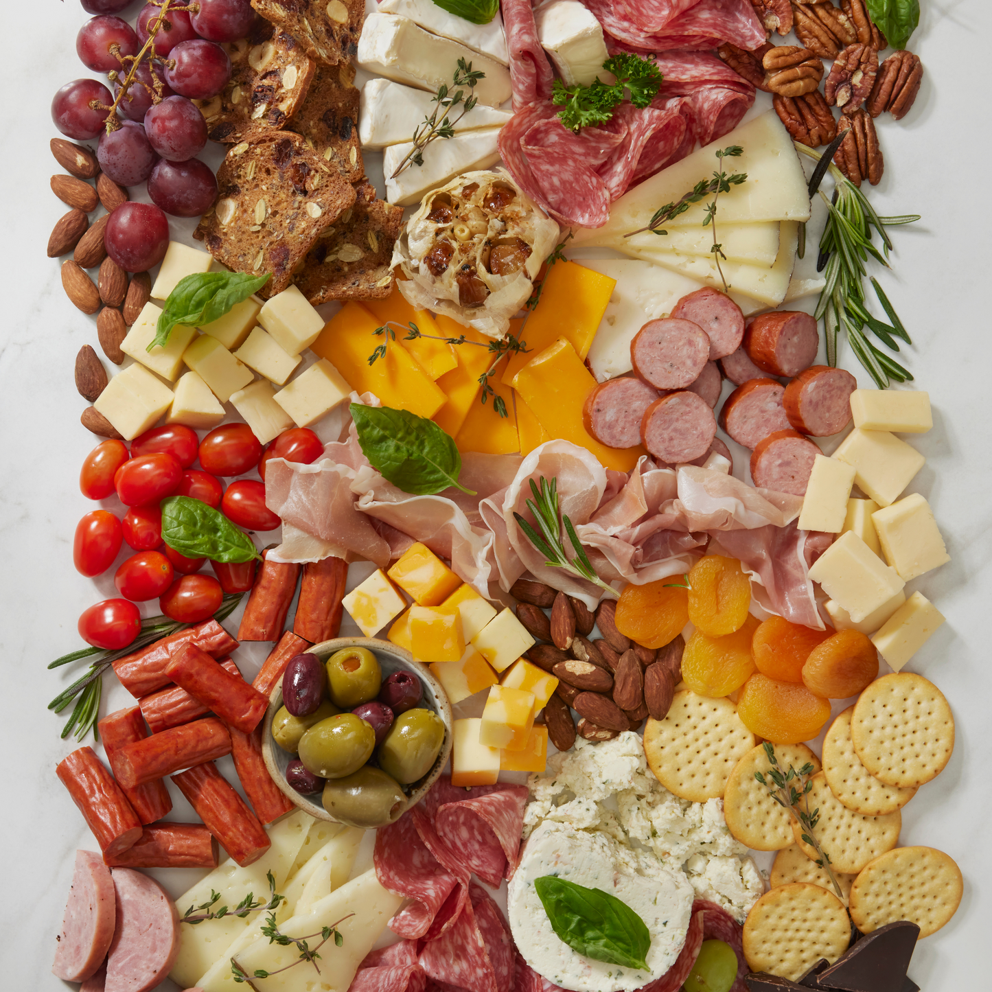 The Prestige Platter