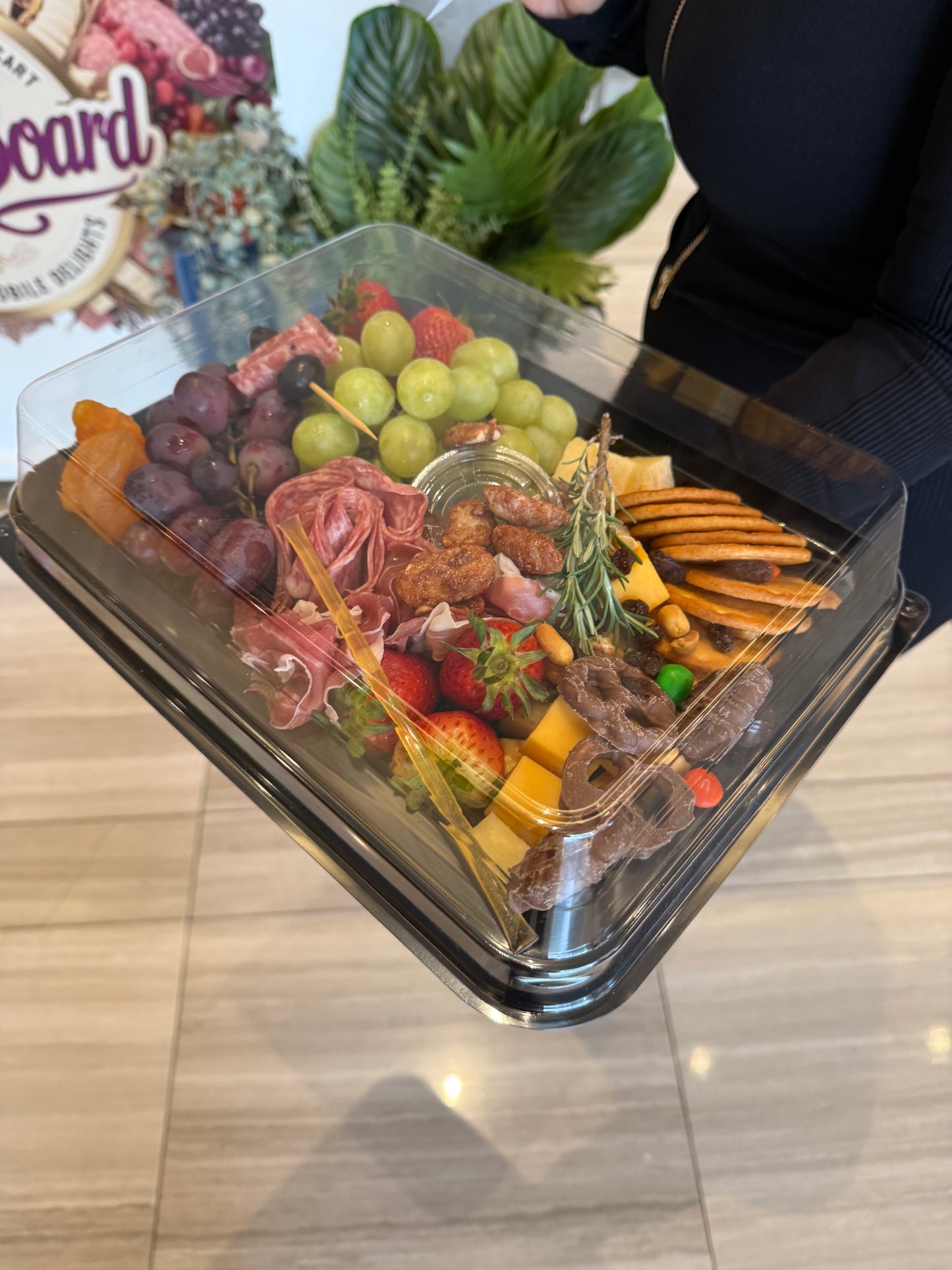 The Boujie Signature Board(Small)