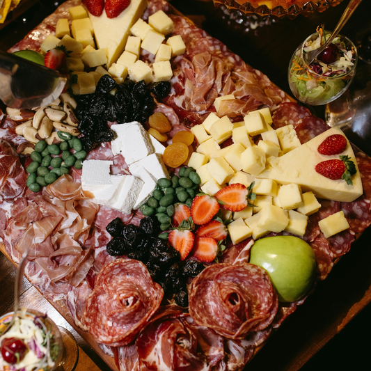The Royale Feast Board