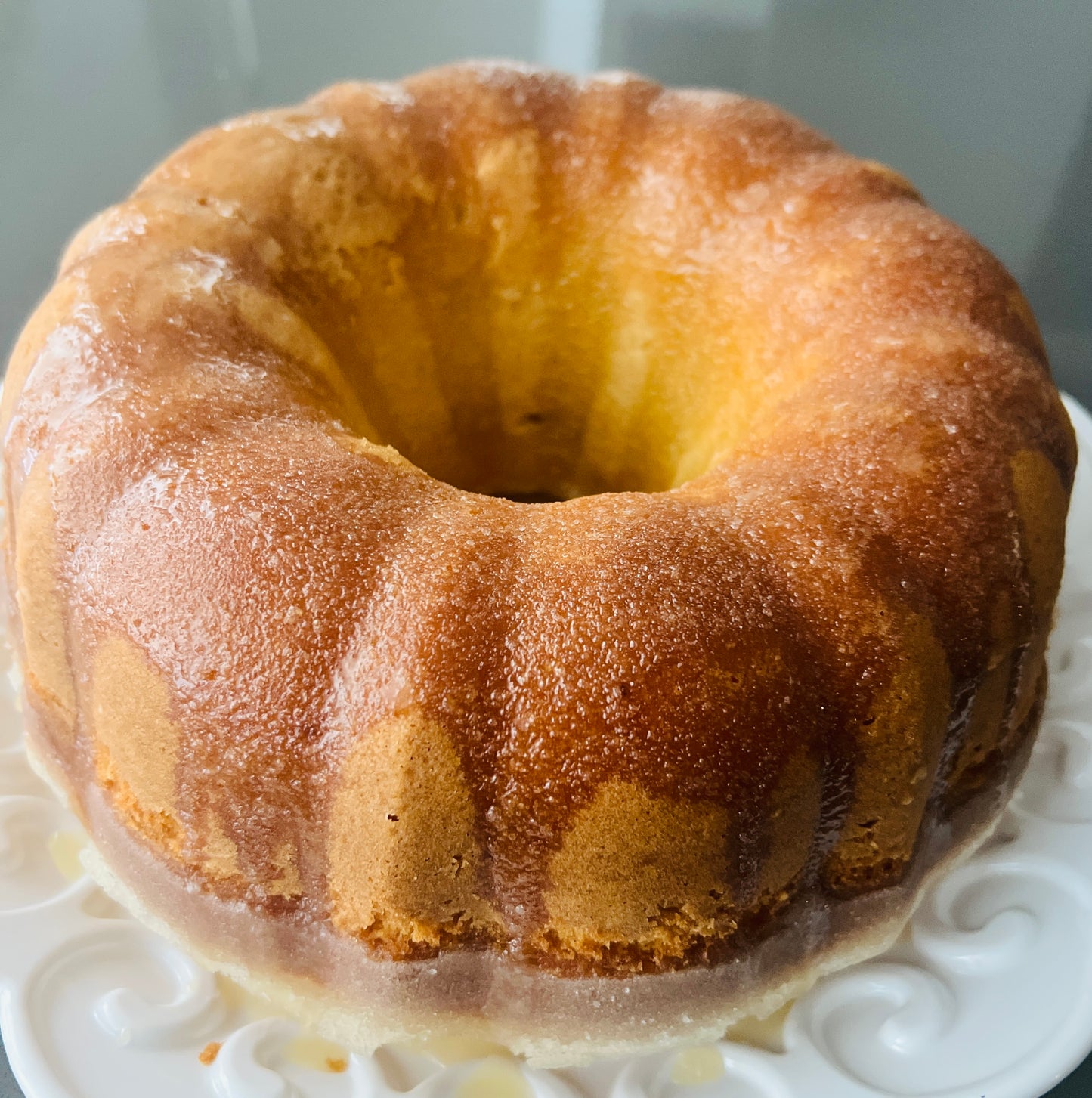 Southern Pound Cake