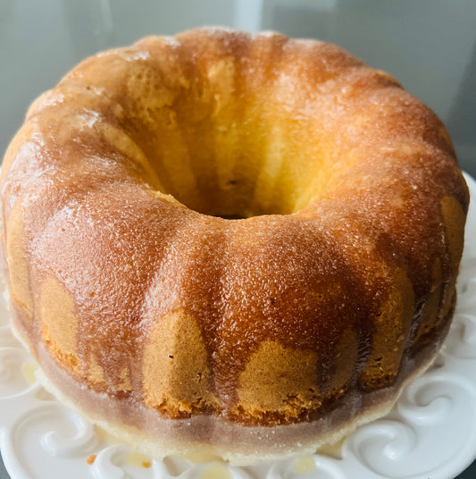 Southern Pound Cake